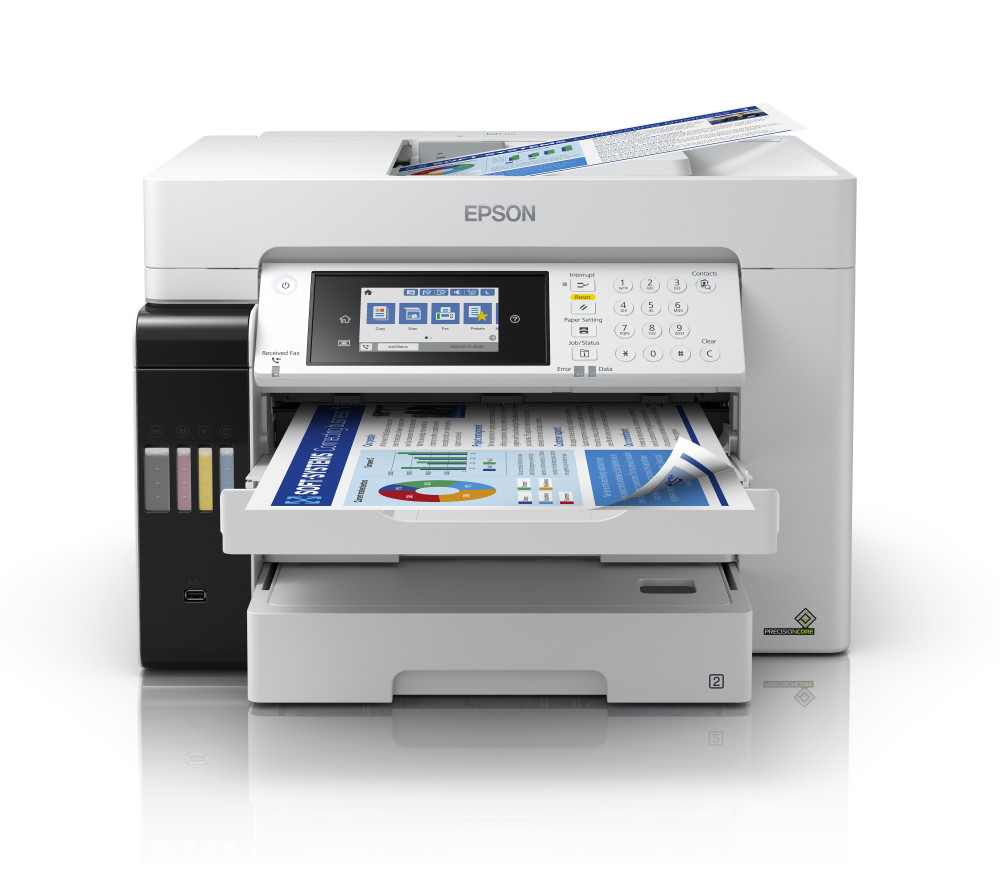 Epson EcoTank Pro ET-16685 product photo