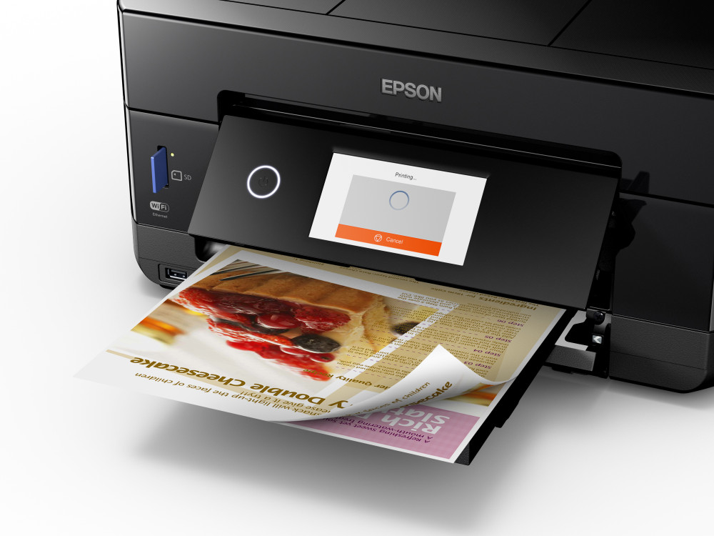Epson Expression Premium XP-7100 product photo