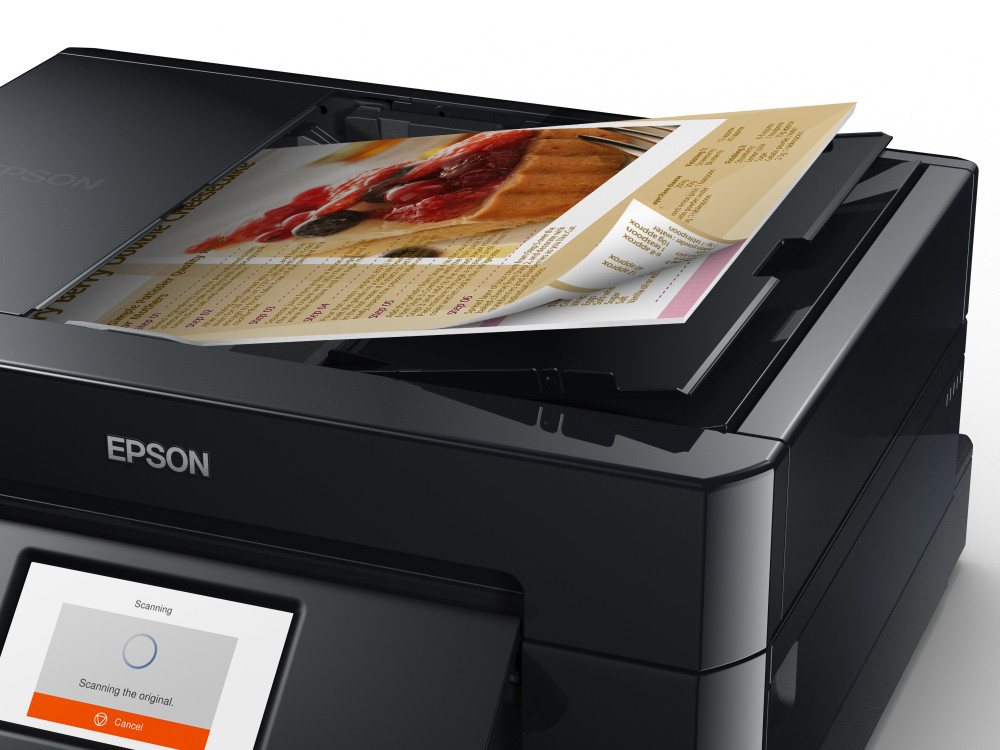 Epson Expression Premium XP-7100 product photo