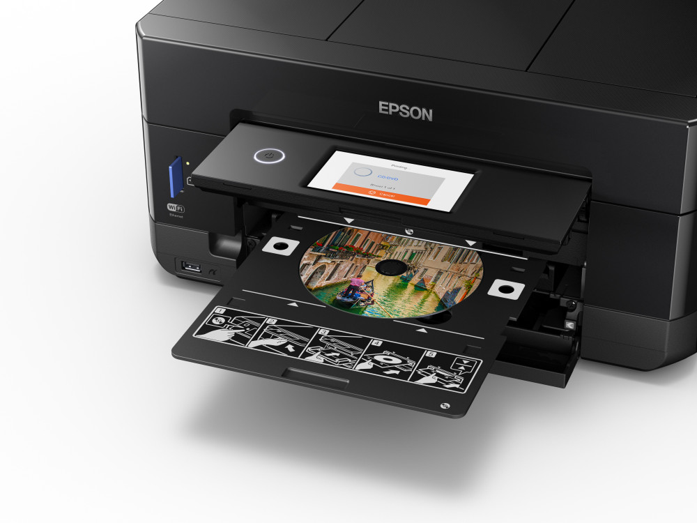 Epson Expression Premium XP-7100 product photo