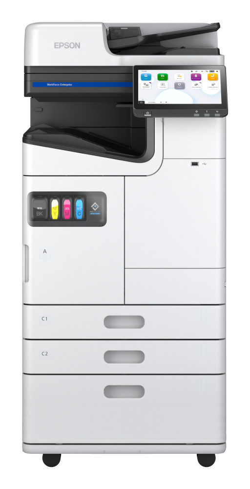 Epson WorkForce Enterprise AM-C4000 product photo
