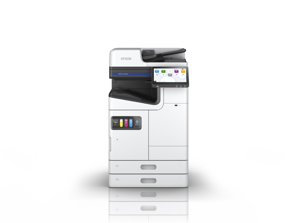 Epson WorkForce Enterprise AM-C4000 product photo