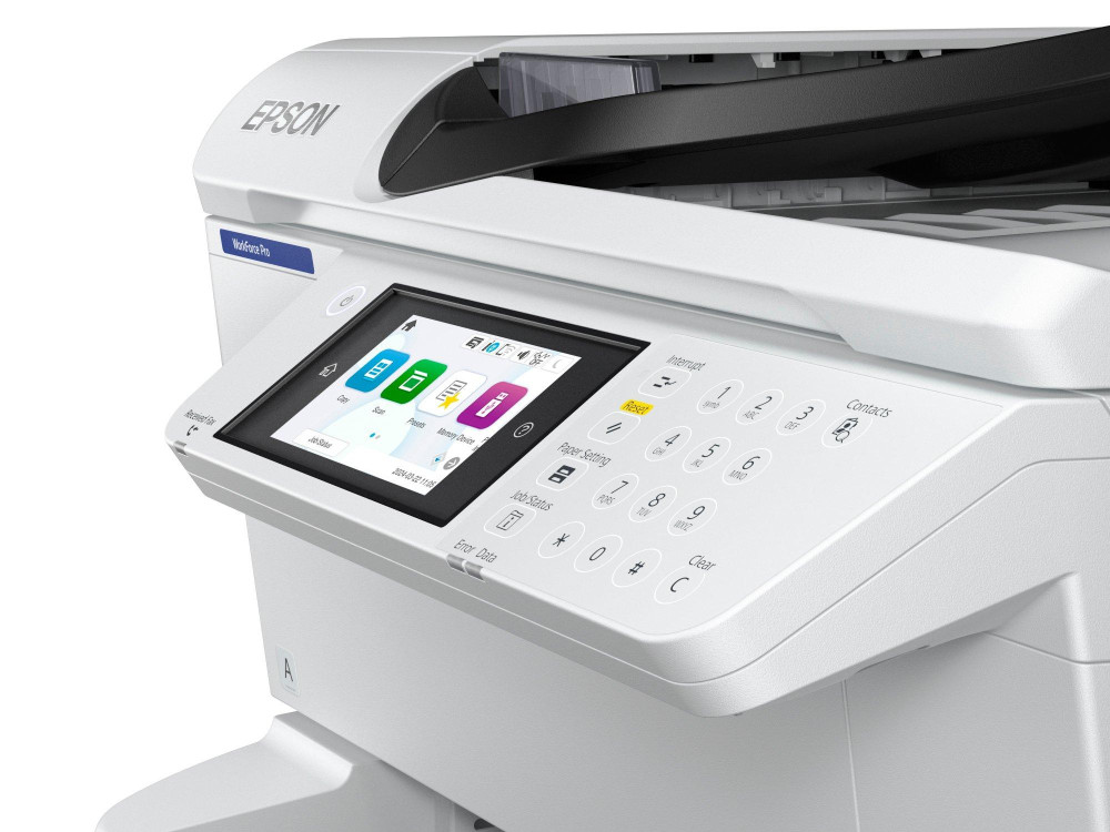 Epson WorkForce Pro EM-C8100RDWF product photo