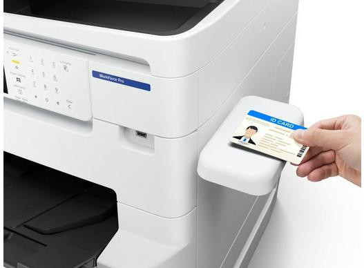 Epson WorkForce Pro EM-C8101RDWF product photo