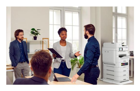 Epson WorkForce Pro EM-C8101RDWF product photo