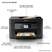 Epson WorkForce Pro WF-3820DWF product thumbnail