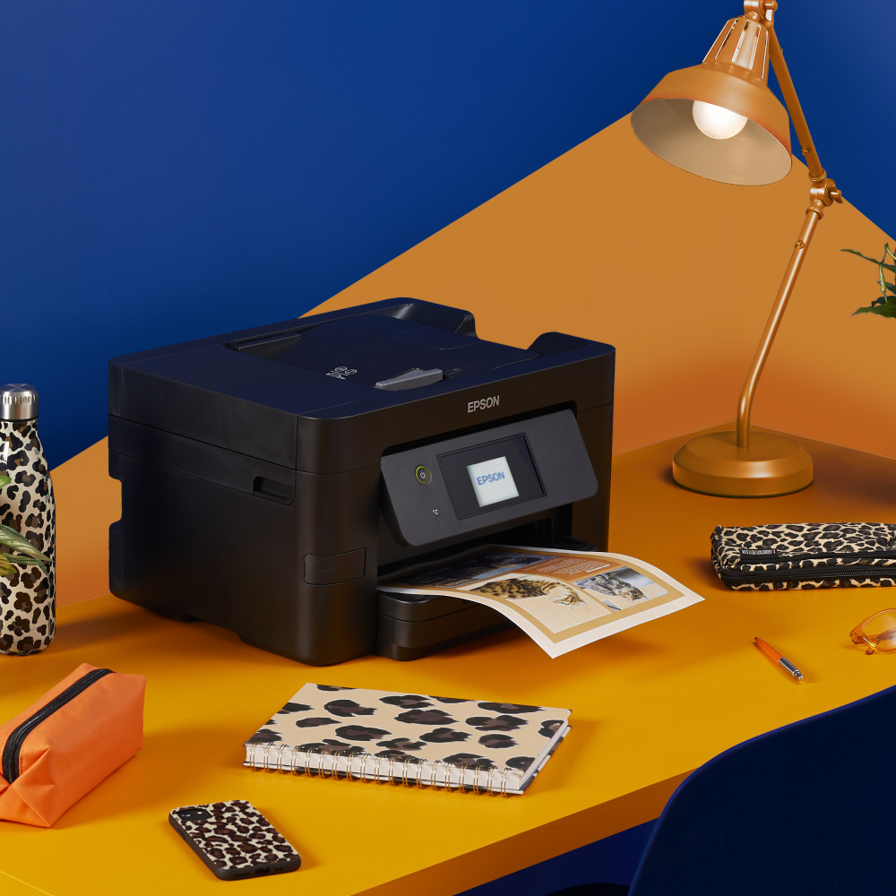 Epson WorkForce Pro WF-3820DWF product photo