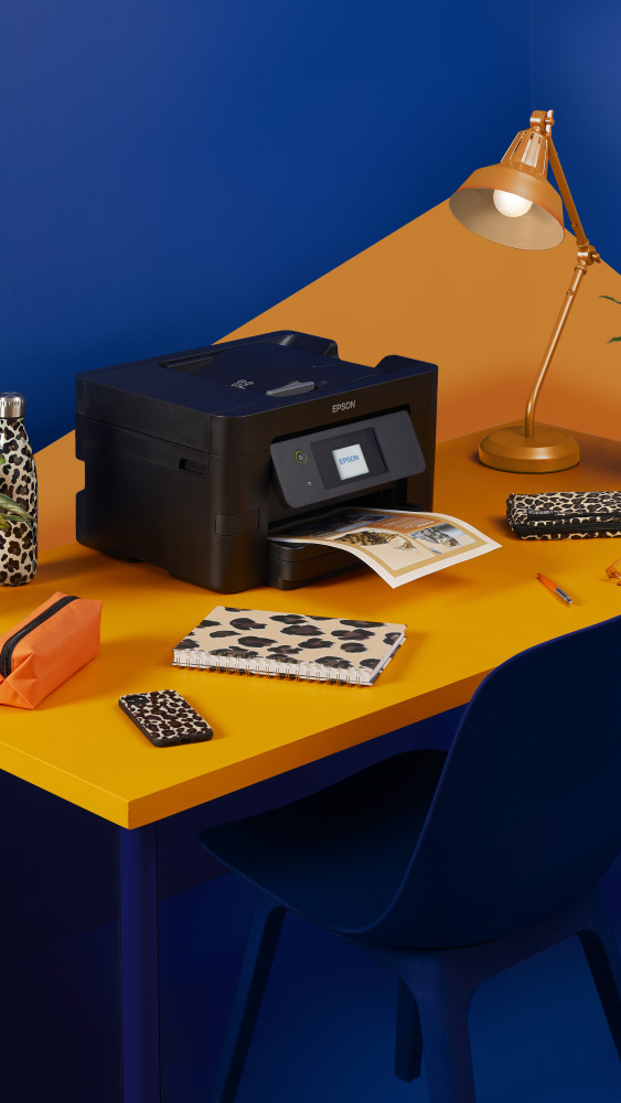 Epson WorkForce Pro WF-3820DWF product photo