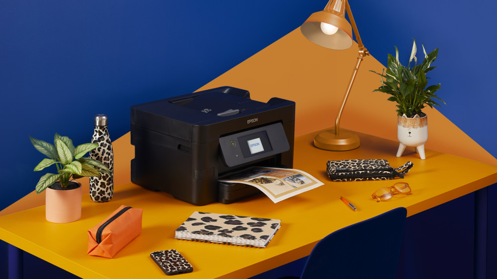 Epson WorkForce Pro WF-3820DWF product photo