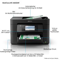 Epson WorkForce Pro WF-4825DWF product thumbnail