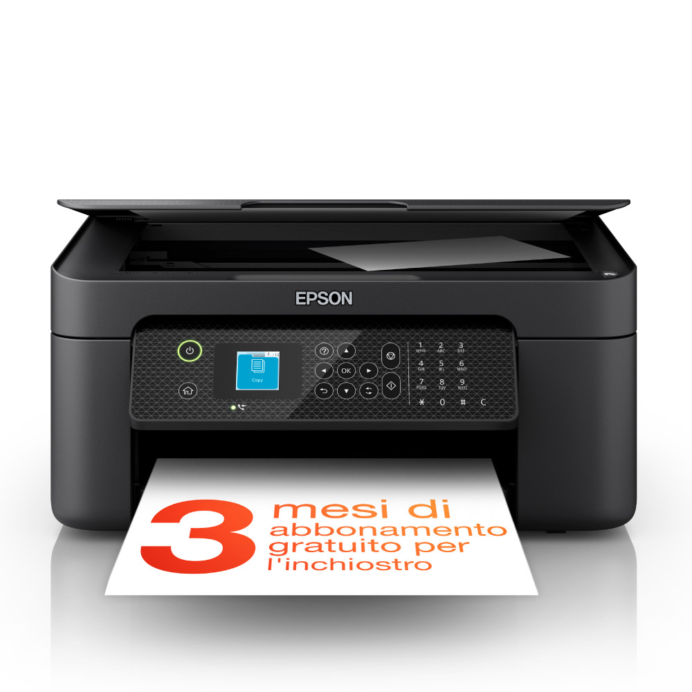 Epson WorkForce WF-2910 DWF product photo