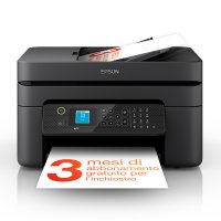 Epson WorkForce WF-2930DWF product thumbnail