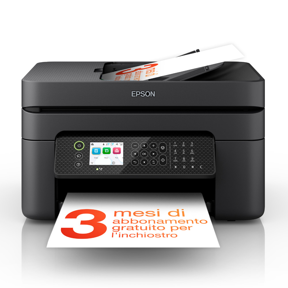 Epson WorkForce WF-2950DWF product photo