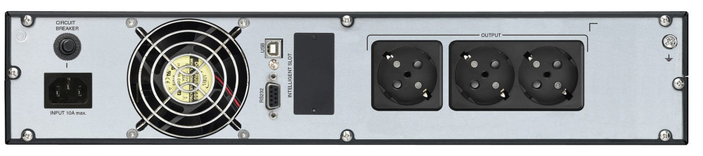 FSP Champ 2K Rack product photo