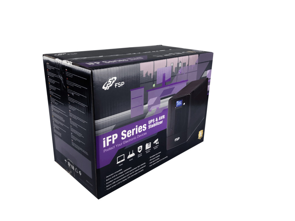 FSP IFP 1000 product photo