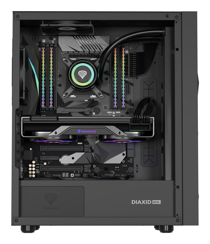 Genesis Diaxid 605F product photo