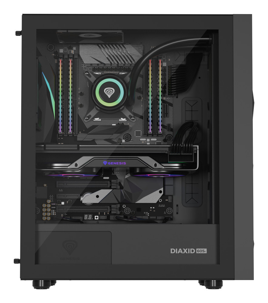 Genesis Diaxid 605F product photo