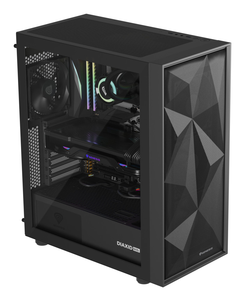 Genesis Diaxid 605F product photo