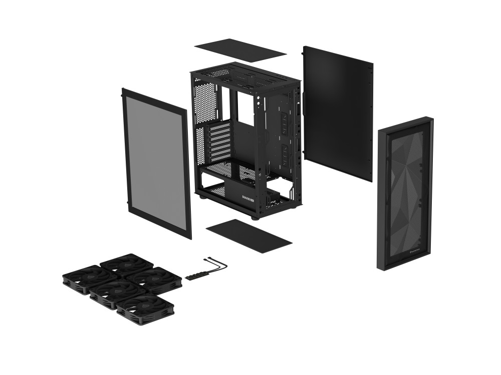 Genesis Diaxid 605F product photo