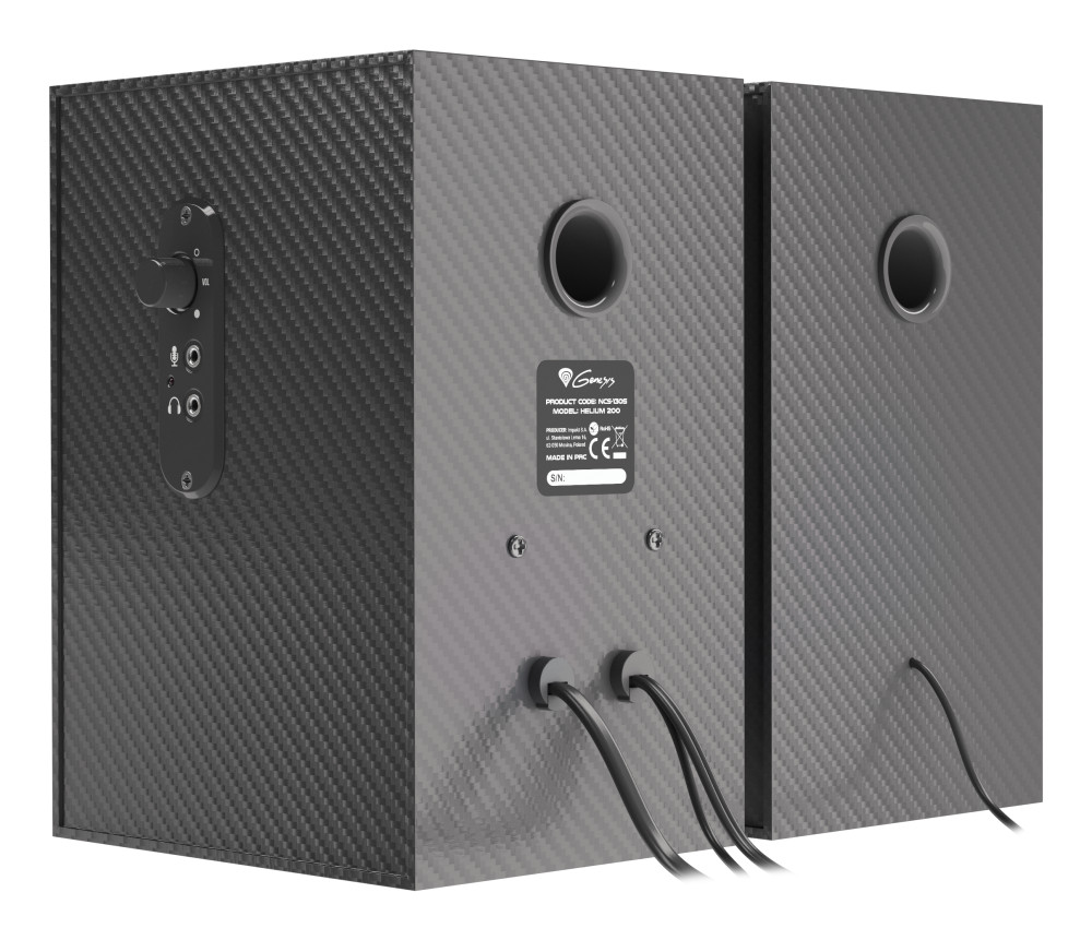 Genesis Helium 200 product photo
