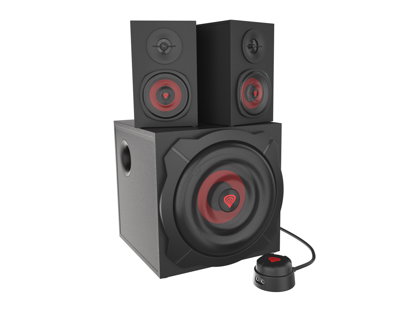 Genesis Helium 610BT product photo