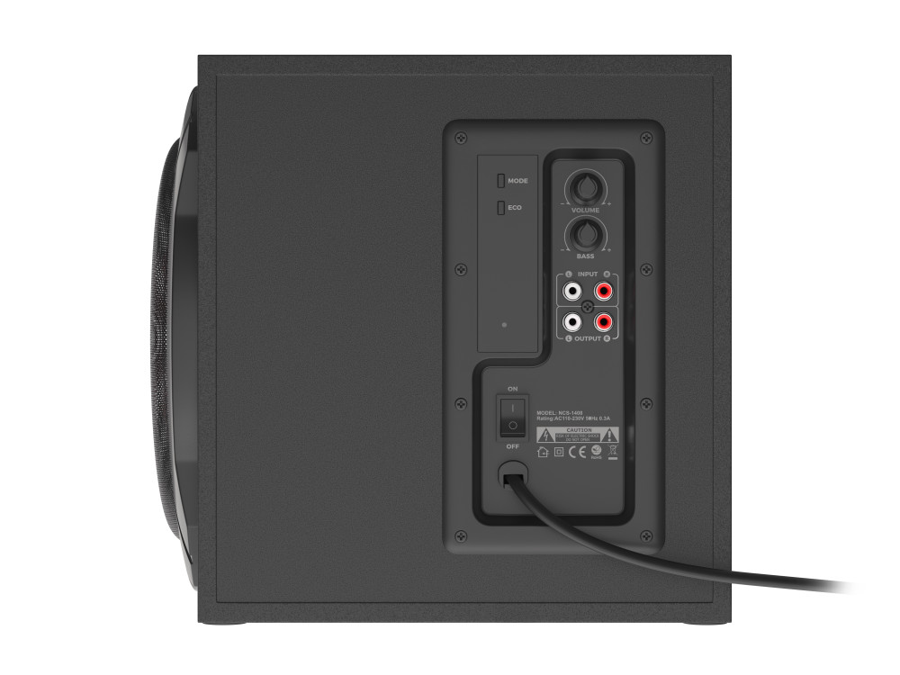 Genesis Helium 610BT product photo