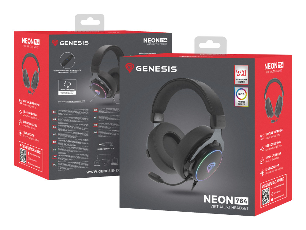 Genesis Neon 764 product photo