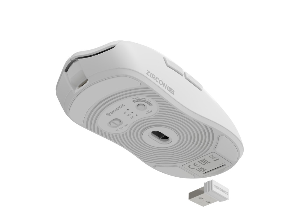 Genesis Zircon 500 product photo