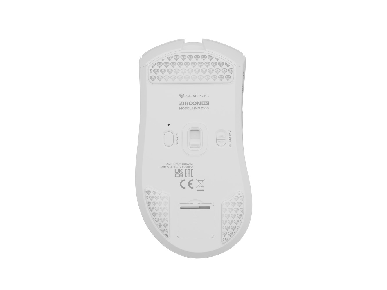 Genesis Zircon 880 product photo