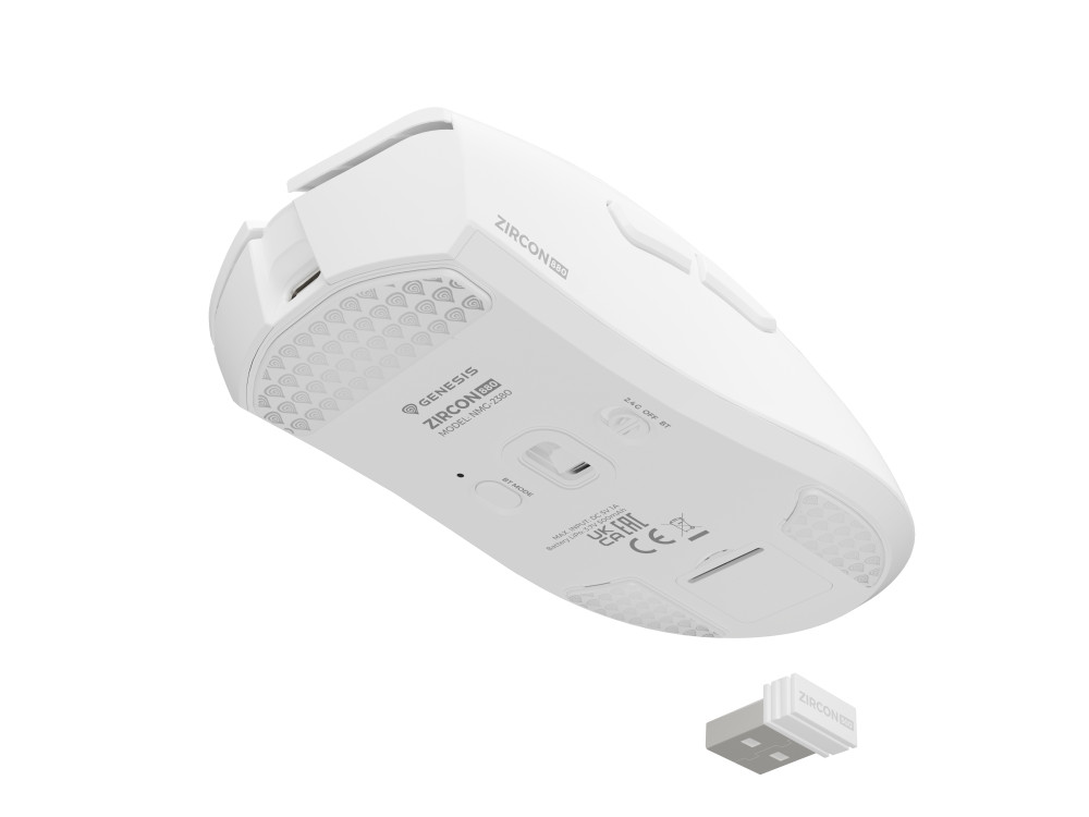 Genesis Zircon 880 product photo