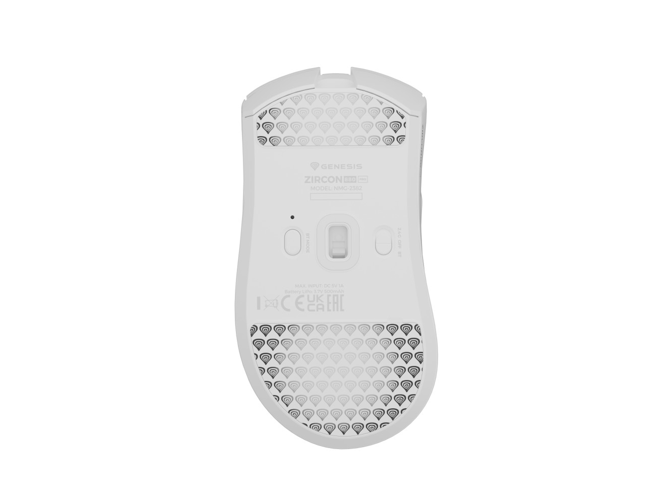 Genesis Zircon 880 Pro product photo