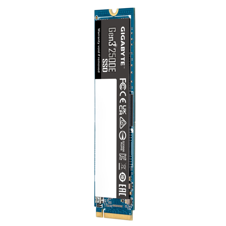 Gigabyte 2500E 500GB product photo