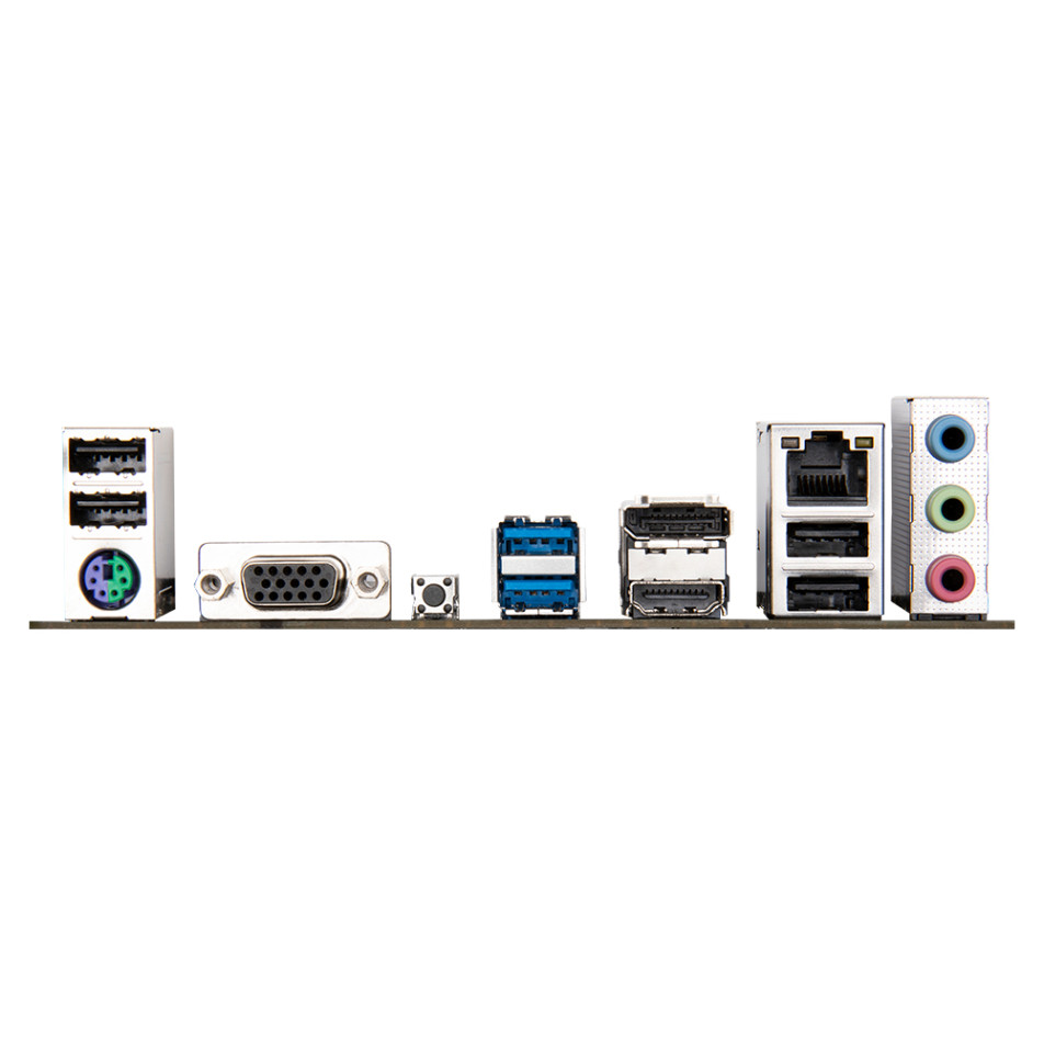 Gigabyte A620M S2H product photo