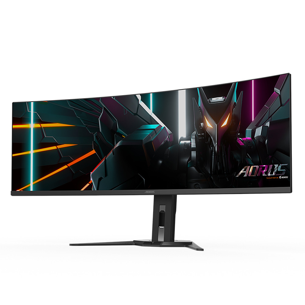 GIGABYTE AORUS CO49DQ product photo