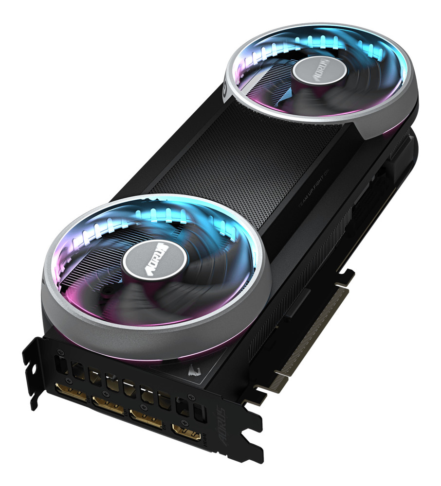 Gigabyte Aorus GeForce RTX 5070 Infinity product photo