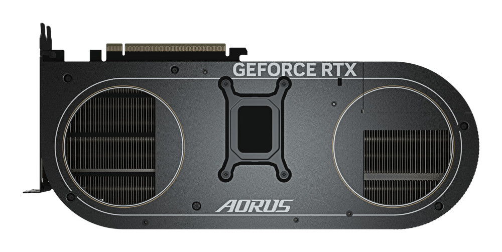 Gigabyte Aorus GeForce RTX 5070 Infinity product photo