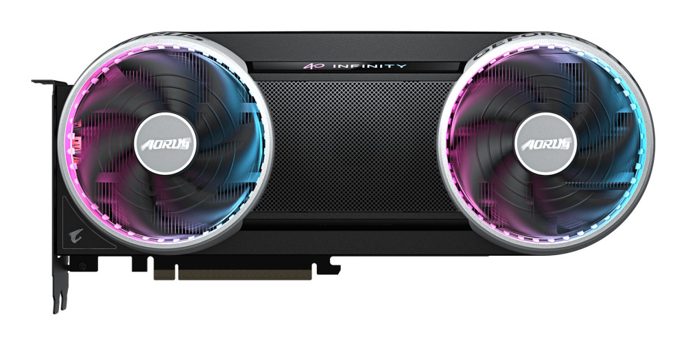 Gigabyte Aorus GeForce RTX 5070 Infinity product photo