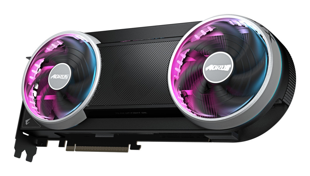Gigabyte Aorus GeForce RTX 5070 Infinity product photo