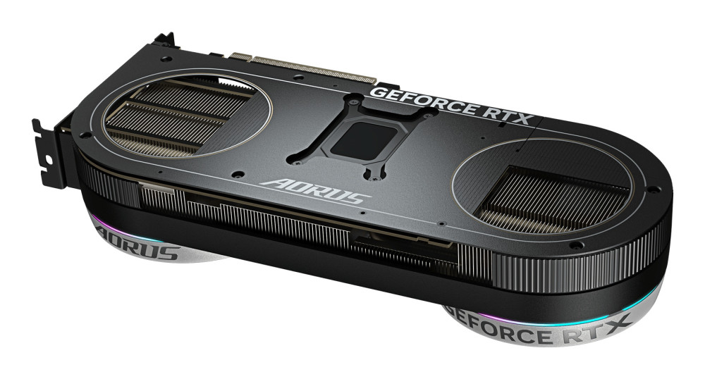 Gigabyte Aorus GeForce RTX 5070 Infinity product photo