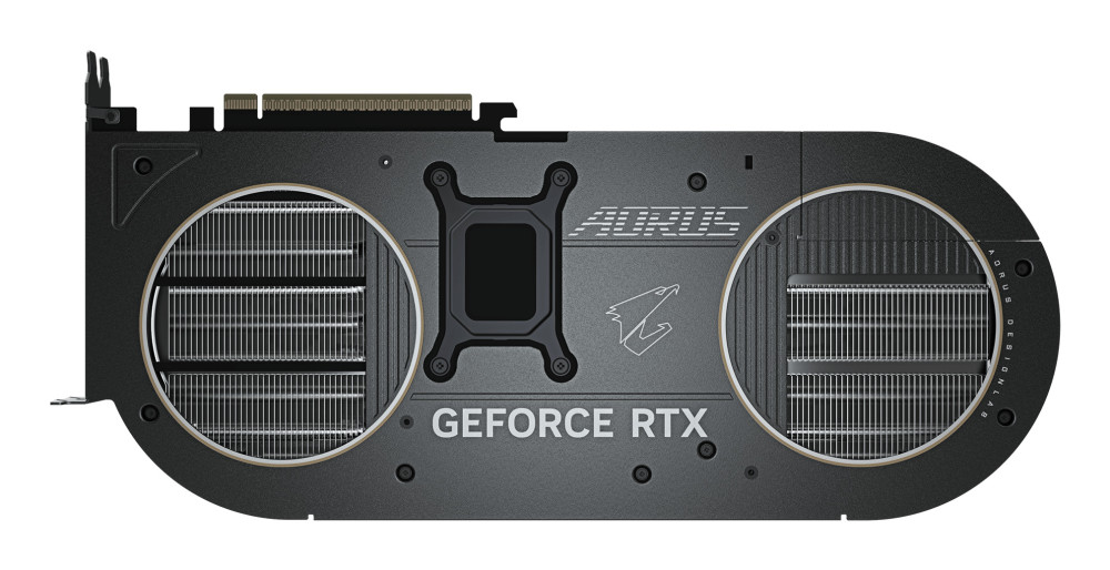 Gigabyte Aorus GeForce RTX 5070 Ti Infinity product photo