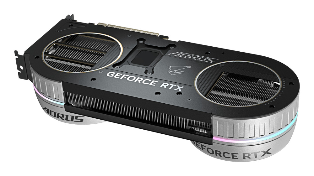 Gigabyte Aorus GeForce RTX 5070 Ti Infinity product photo