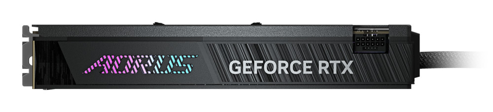 Gigabyte AORUS GeForce RTX 5090 Xtreme Waterforce product photo