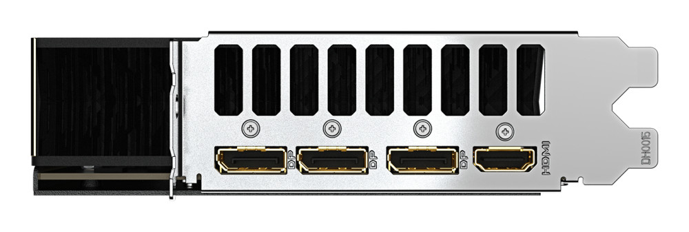 Gigabyte AORUS GeForce RTX 5090 Xtreme Waterforce product photo