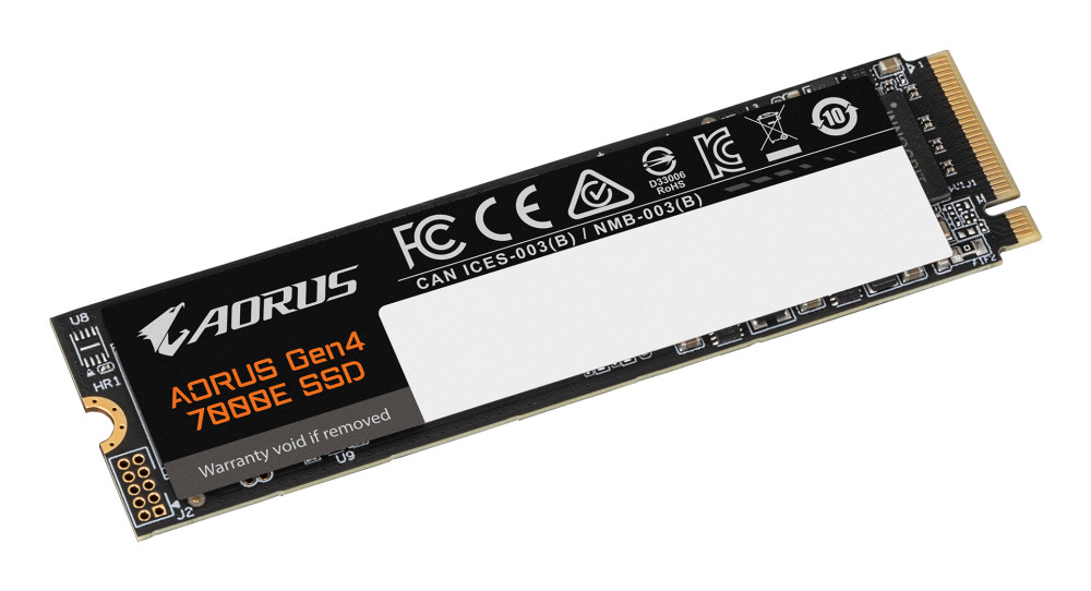 Gigabyte AORUS Gen4 7000E product photo