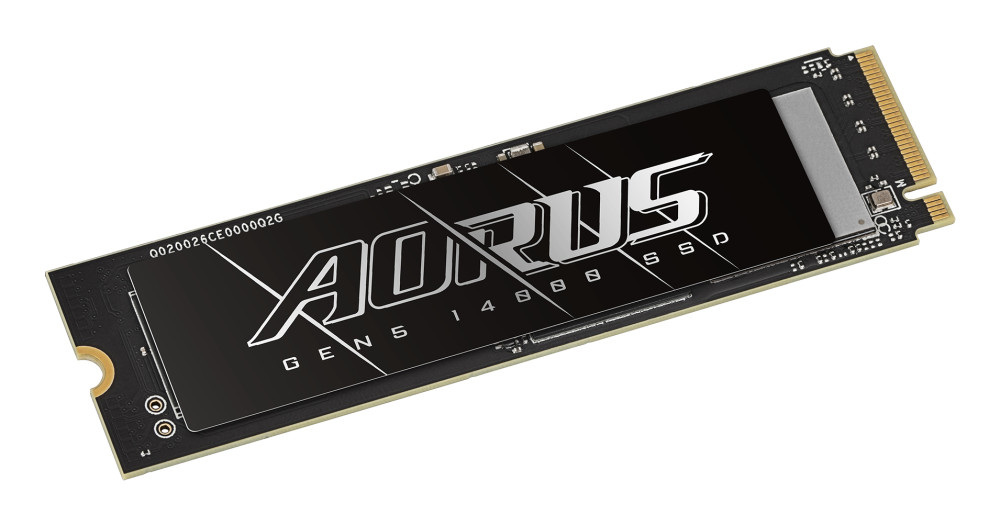 Gigabyte Aorus Gen5 14000 4TB product photo