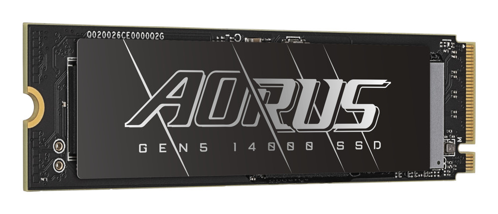 Gigabyte Aorus Gen5 14000 4TB product photo