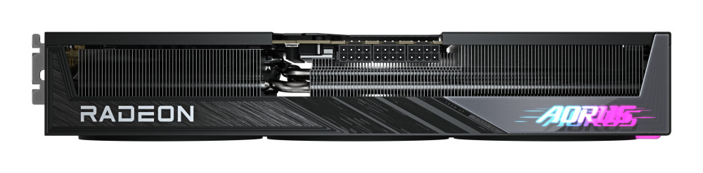 Gigabyte Aorus Radeon RX 9070 XT Elite product photo