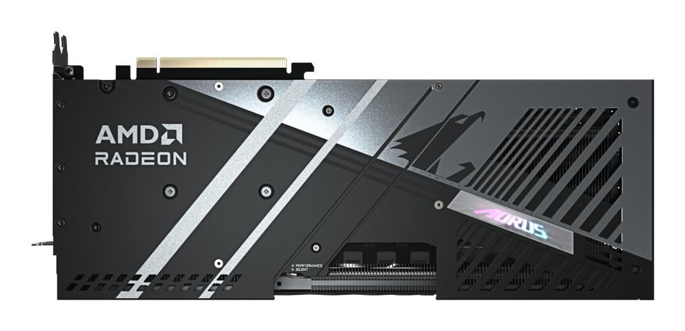 Gigabyte Aorus Radeon RX 9070 XT Elite product photo