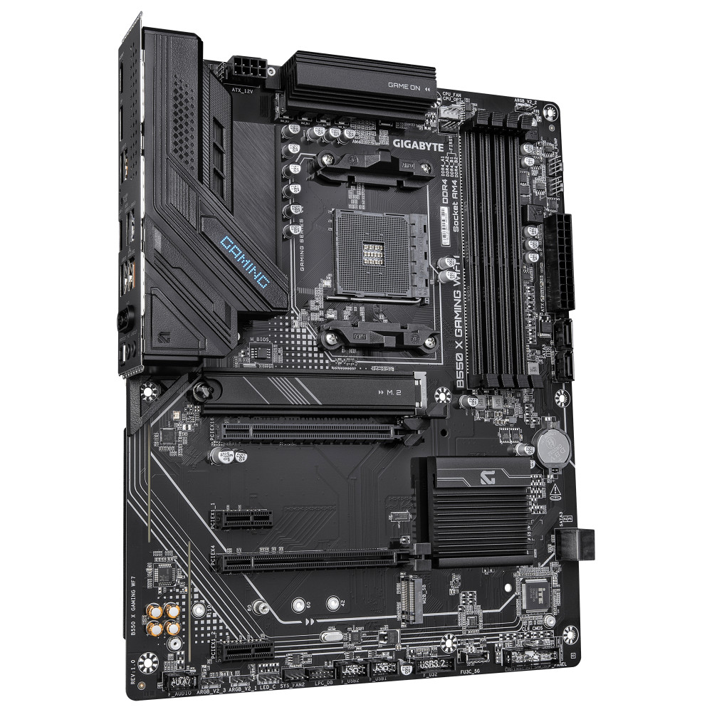 Gigabyte B550 X Gaming WIFI7 product photo