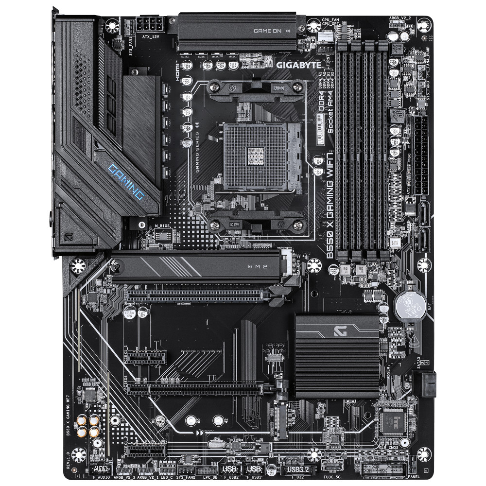 Gigabyte B550 X Gaming WIFI7 product photo